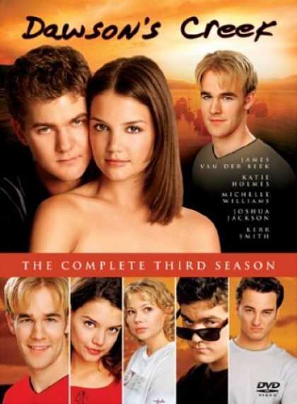 Bestselling Movies (2006) - Dawson's Creek - The Complete Third Season by Lev L. Spiro