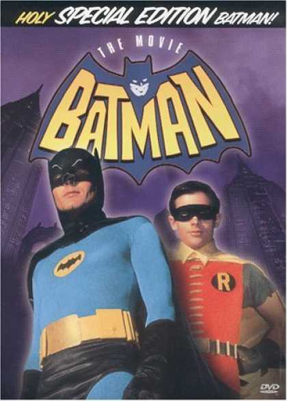 Bestselling Movies (2006) - Batman - The Movie by Leslie H. Martinson