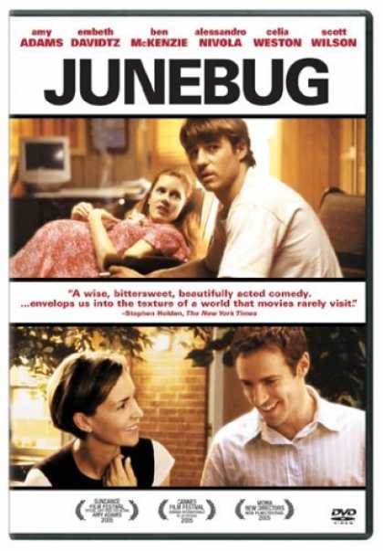 Bestselling Movies (2006) - Junebug by Phil Morrison (II)