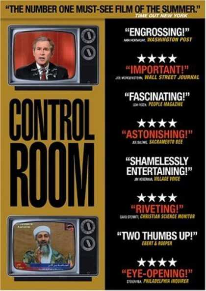 Bestselling Movies (2006) - Control Room by Jehane Noujaim