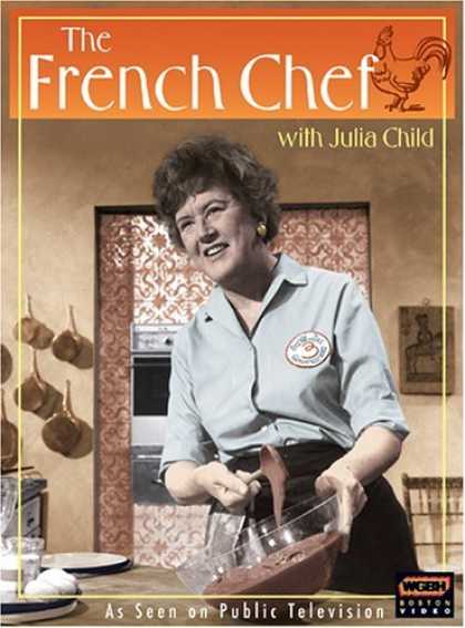 Bestselling Movies (2006) - Julia Child - The French Chef