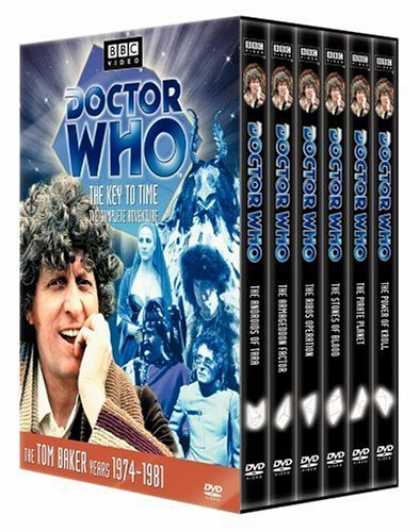 Bestselling Movies (2006) - Doctor Who - The Key to Time Collection