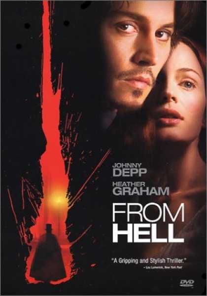 Bestselling Movies (2006) - From Hell (Single-Disc Edition) by Albert Hughes