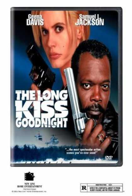 Bestselling Movies (2006) - The Long Kiss Goodnight by Renny Harlin