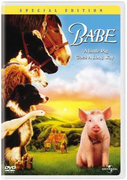 Bestselling Movies (2006) - Babe (Full Screen Special Edition) by Chris Noonan