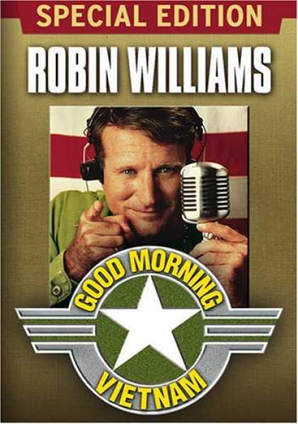 Bestselling Movies (2006) - Good Morning, Vietnam (Special Edition) by Barry Levinson