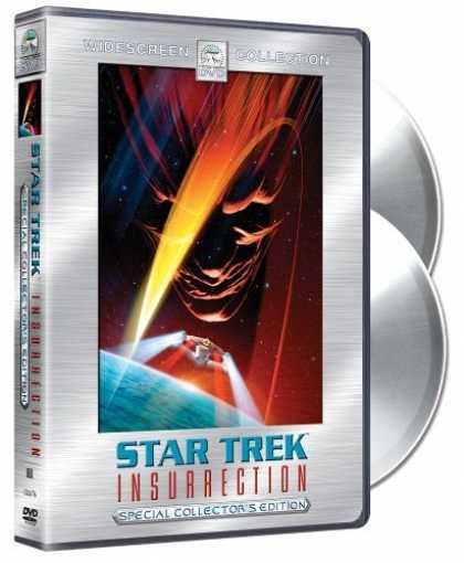 Bestselling Movies (2006) - Star Trek - Insurrection (Special Collector's Edition)