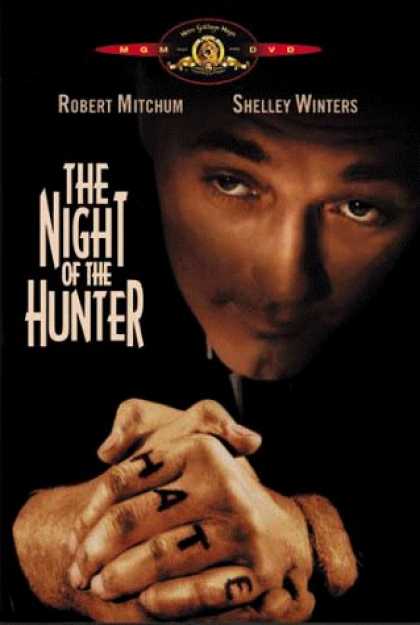 Bestselling Movies (2006) - The Night of the Hunter by Charles Laughton