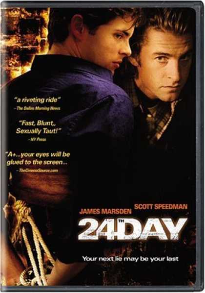 Bestselling Movies (2006) - The 24th Day by Tony Piccirillo
