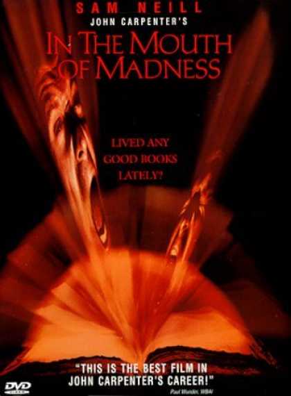 Bestselling Movies (2006) - In the Mouth of Madness by John Carpenter