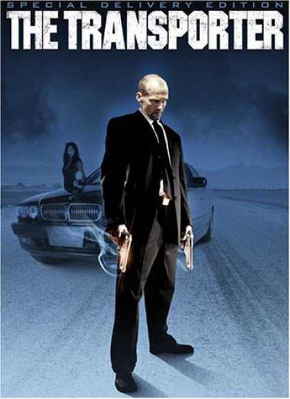 Bestselling Movies (2006) - The Transporter (Special Delivery Edition) by Louis Leterrier