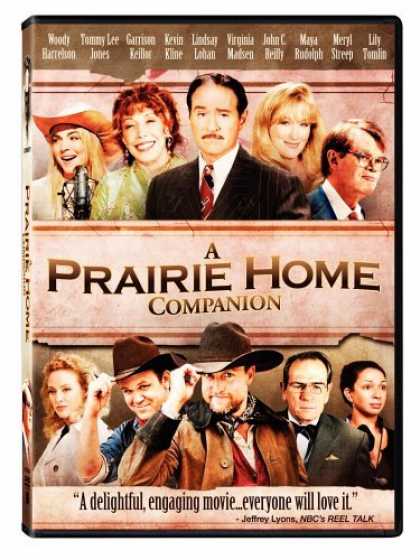 Bestselling Movies (2006) - A Prairie Home Companion by Robert Altman