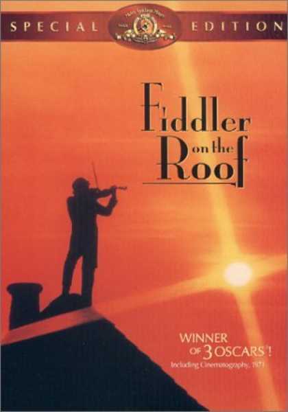 Bestselling Movies (2006) - Fiddler on the Roof (Special Edition) by Norman Jewison
