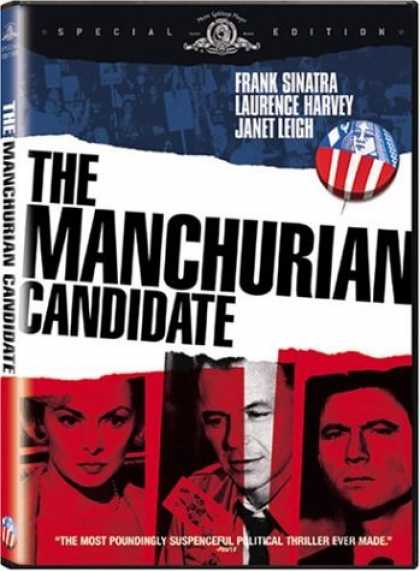 Bestselling Movies (2006) - The Manchurian Candidate (Special Edition) by John Frankenheimer