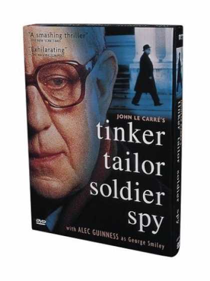 Bestselling Movies (2006) - Tinker Tailor Soldier Spy (3pc) by John Irvin