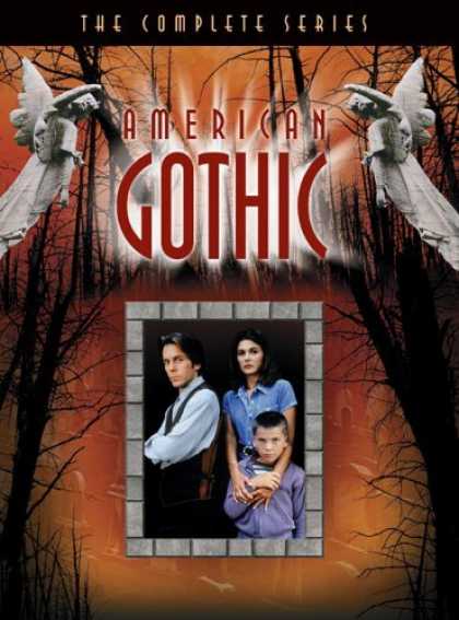 Bestselling Movies (2006) - American Gothic - Complete Series by Mike Binder