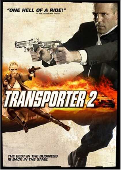 Bestselling Movies (2006) - Transporter 2