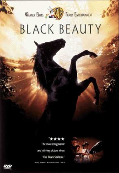 Bestselling Movies (2006) - Black Beauty by Caroline Thompson