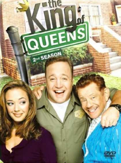 Bestselling Movies (2006) - The King of Queens - The Complete Second Season