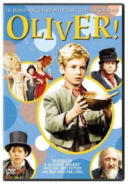 Bestselling Movies (2006) - Oliver! by Carol Reed