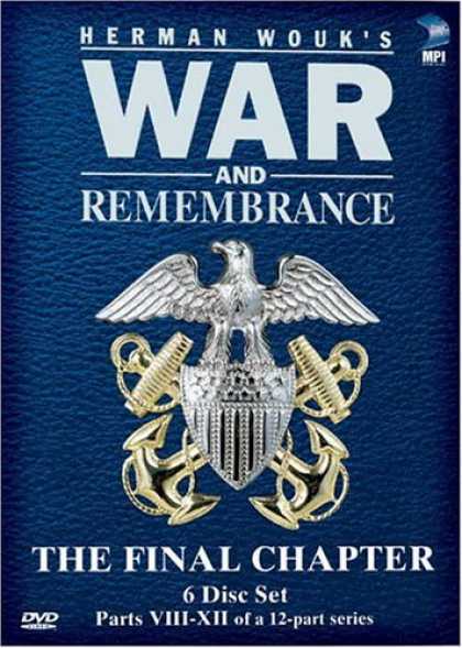 Bestselling Movies (2006) - War & Remembrance - Vol. 2, The Final Chapter: Parts 8 - 12 by Dan Curtis
