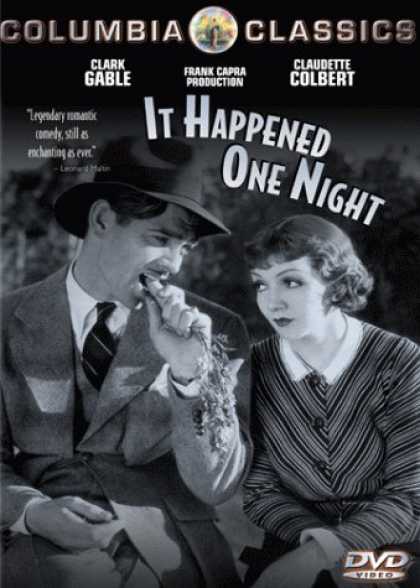 Bestselling Movies (2006) - It Happened One Night by Frank Capra