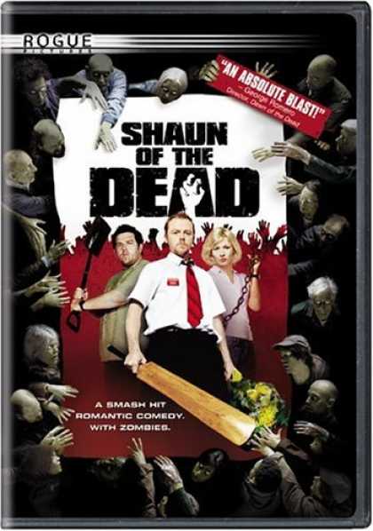 Bestselling Movies (2006) - Shaun of the Dead