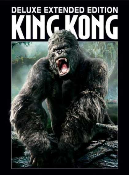 Bestselling Movies (2006) - King Kong (Deluxe Extended Edition)