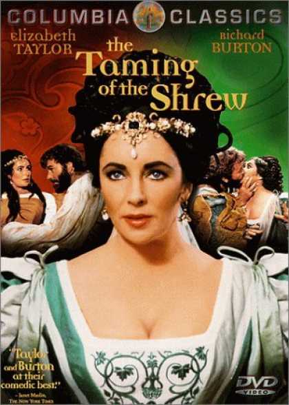 Bestselling Movies (2006) - The Taming of the Shrew by Franco Zeffirelli