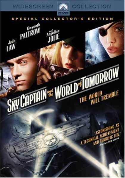 Bestselling Movies (2006) - Sky Captain and the World of Tomorrow (Widescreen Special Collector's Edition) b