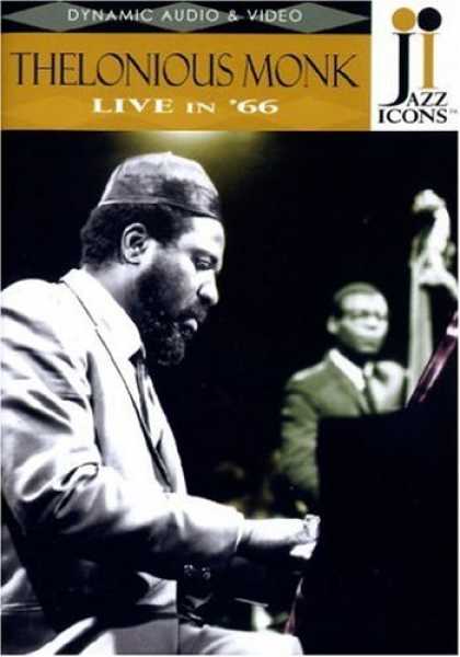 Bestselling Movies (2006) - Thelonious Monk - Live in '66 (Jazz Icons)