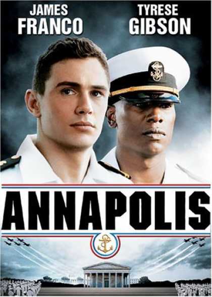 Bestselling Movies (2006) - Annapolis (Widescreen Edition) by Justin Lin