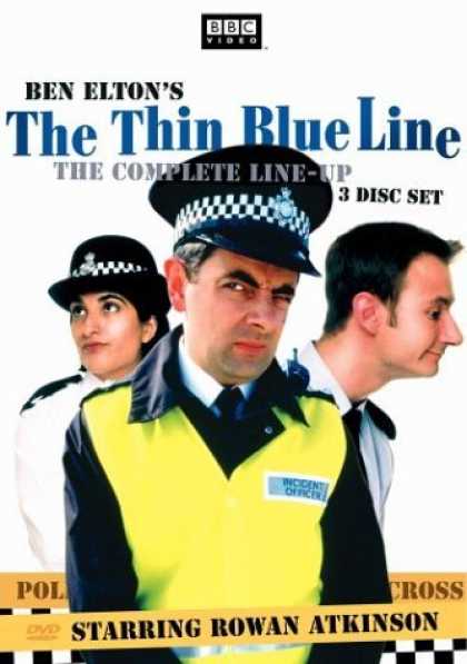 Bestselling Movies (2006) - The Thin Blue Line - The Complete Line-Up by John Birkin
