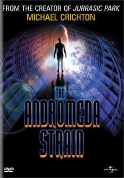 Bestselling Movies (2006) - The Andromeda Strain by Robert Wise