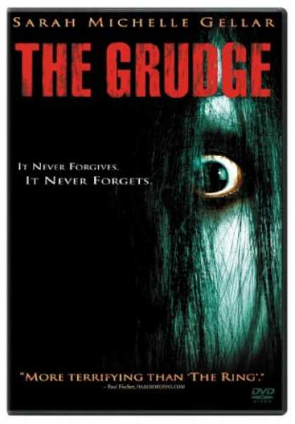 Bestselling Movies (2006) - The Grudge by Takashi Shimizu