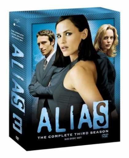 Bestselling Movies (2006) - Alias - The Complete Third Season