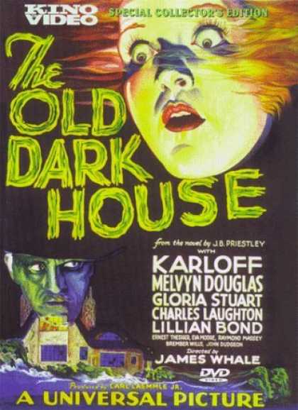 Bestselling Movies (2006) - The Old Dark House by James Whale