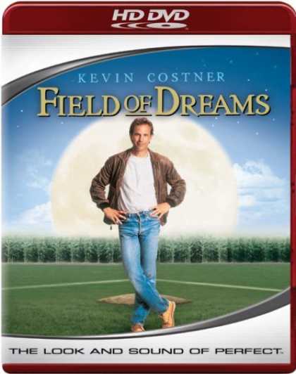 Bestselling Movies (2006) - Field of Dreams [HD DVD]