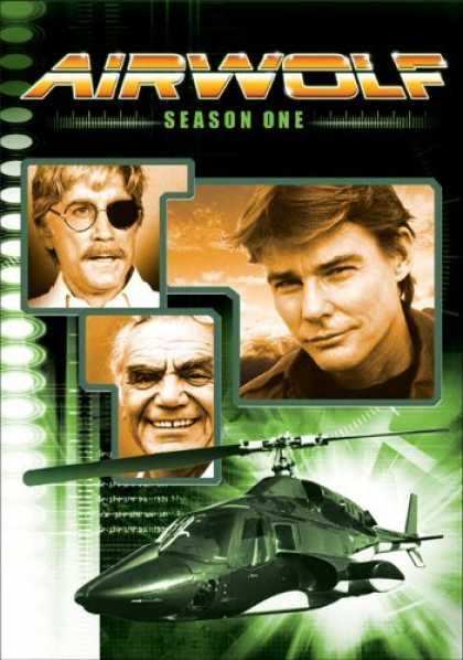 Bestselling Movies (2006) - Airwolf - Season 1 by Don Medford