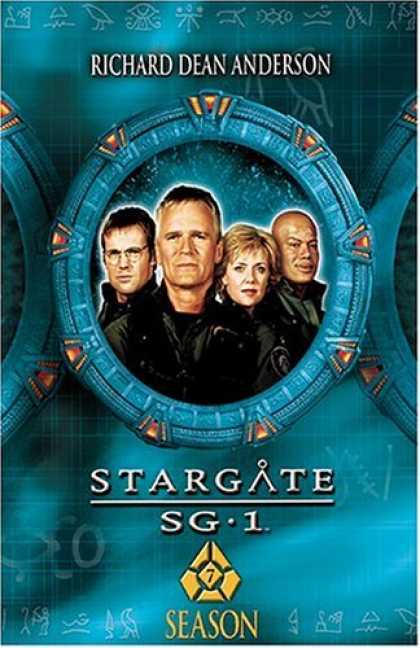 Bestselling Movies (2006) - Stargate SG-1 Season 7 Boxed Set by Martin Wood