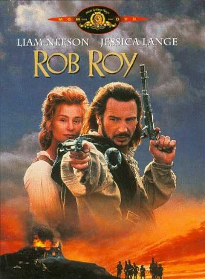 Bestselling Movies (2006) - Rob Roy by Michael Caton-Jones