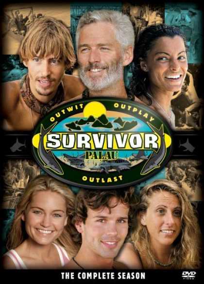 Bestselling Movies (2006) - Survivor Palau - The Complete Season by Mark Burnett (II)