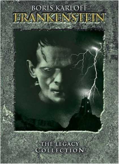 Bestselling Movies (2006) - Frankenstein - The Legacy Collection (Frankenstein / Bride of / Son of / Ghost o