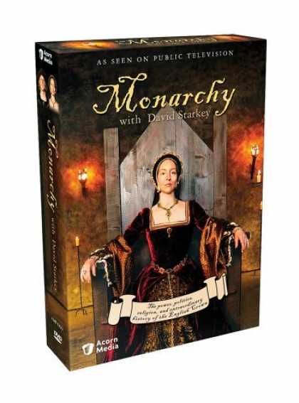 Bestselling Movies (2006) - Monarchy With David Starkey by Mary Cranitch