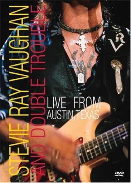 Bestselling Movies (2006) - Stevie Ray Vaughan & Double Trouble - Live From Austin, Texas by Gary Menotti