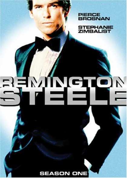 Bestselling Movies (2006) - Remington Steele - Season 1 by Michael Gleason (III)