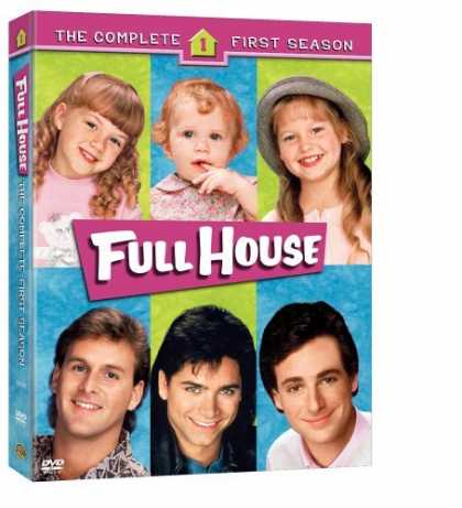 Bestselling Movies (2006) - Full House - The Complete First Season