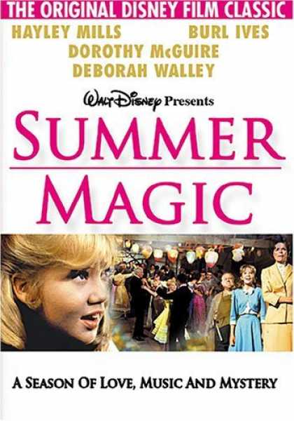 Bestselling Movies (2006) - Summer Magic by James Neilson