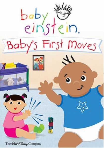 Bestselling Movies (2006) - Baby Einstein - Baby's First Moves