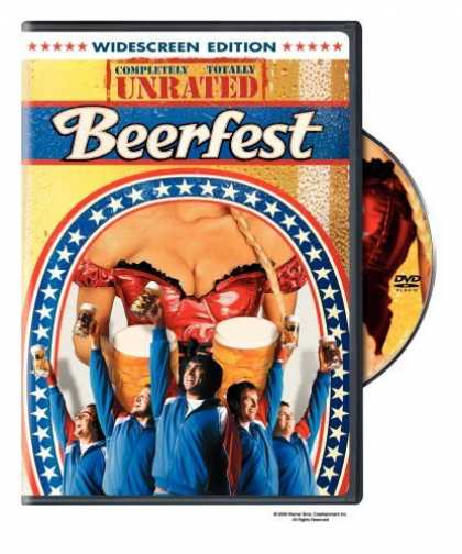Bestselling Movies (2006) - Beerfest (Unrated Widescreen Edition)